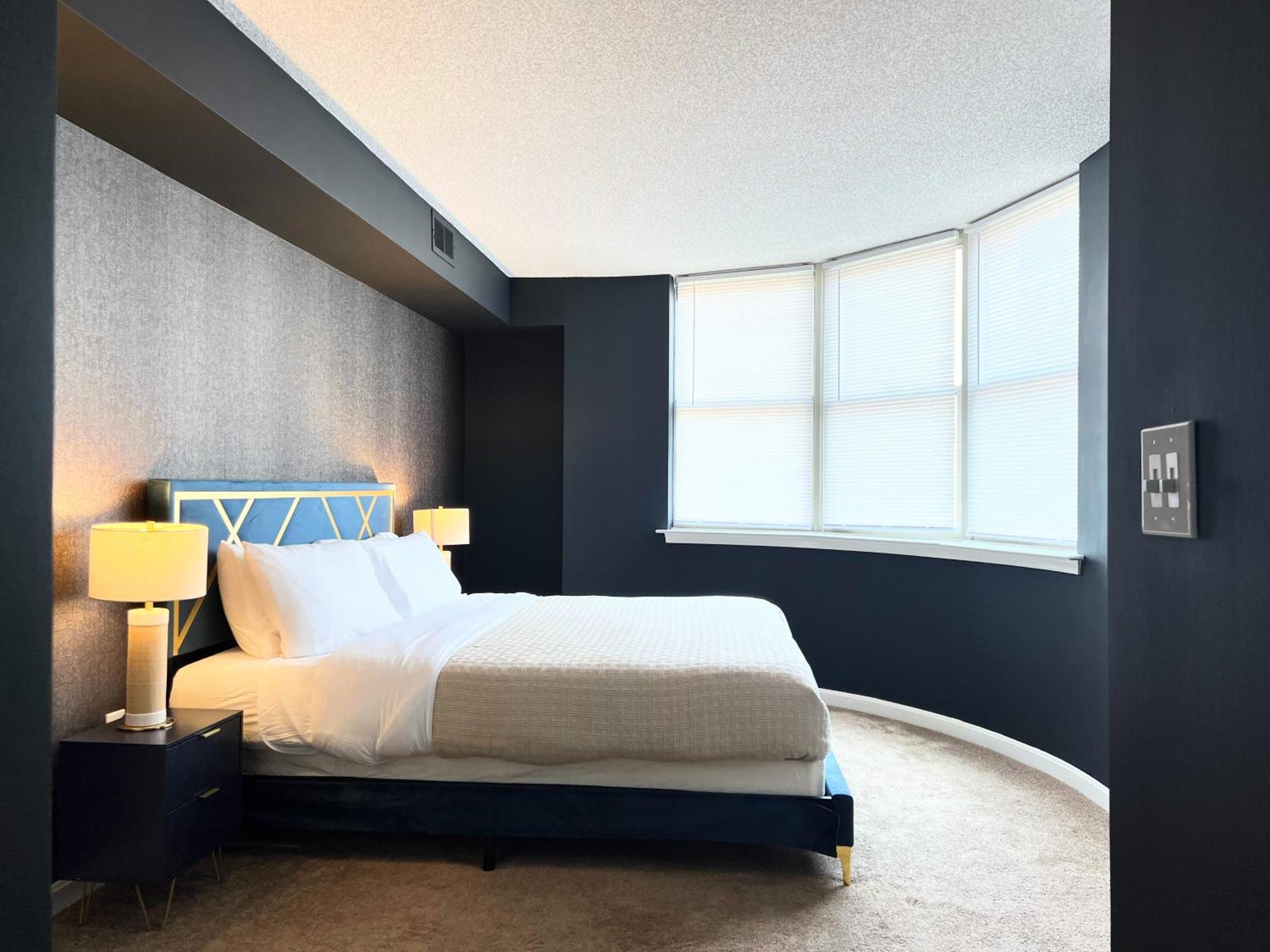 Cityscape In The Heart Of Ballston อาร์ลิงตัน ภายนอก รูปภาพ