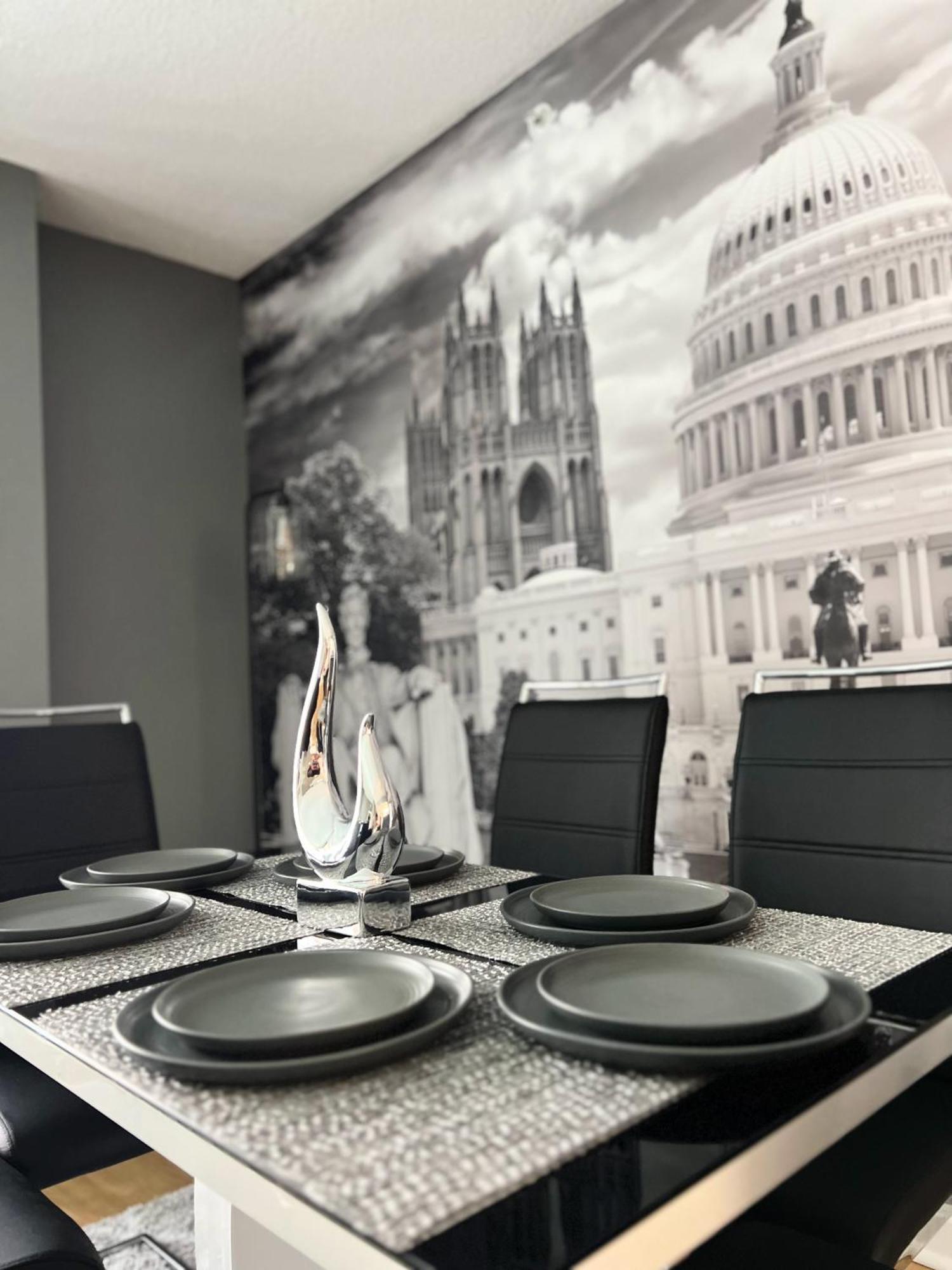 Cityscape In The Heart Of Ballston อาร์ลิงตัน ภายนอก รูปภาพ